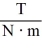 <strong>Which of the following are units for the magnetic moment? (There could be more than one correct choice. )</strong> A) B)A ∙ m<sup>2</sup> C)N ∙ m/T D)T/m<sup>2</sup>