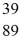 <strong>An yttrium isotope has 39 protons and 50 neutrons in its nucleus.Which one of the following symbols accurately represents this isotope?</strong> A) Y B) Y C) Y D) Y E) Y