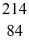 <strong>The symbol for a certain isotope of polonium is Po.How many neutrons are there in the nucleus of this isotope?</strong> A)84 B)130 C)214 D)298 E)314