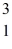 <strong>How many quarks are in a tritium isotope, H?</strong> A)2 B)3 C)4 D)6 E)9