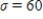 Suppose X is a normal random variable with and . Find the value, rounding to four decimal places, of __________