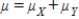 This exercise is based on the following information, gathered from student testing of a statistical software package called MODSTAT. Students were asked to complete certain tasks using the software, without any instructions. The results were as follows. (Assume that the time for each task is normally distributed.) It can be shown that if X and Y are independent normal random variables with means and and standard deviations and respectively, then their sum is also normally distributed and has mean and standard deviation . Assuming that the time it takes a student to complete each task is independent of the others, find the probability that a student will take at least 20 minutes to complete both Tasks 3 and 4. Round your answer to four decimal places. Round Z to two decimal places.