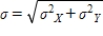 This exercise is based on the following information, gathered from student testing of a statistical software package called MODSTAT. Students were asked to complete certain tasks using the software, without any instructions. The results were as follows. (Assume that the time for each task is normally distributed.) It can be shown that if X and Y are independent normal random variables with means and and standard deviations and respectively, then their sum is also normally distributed and has mean and standard deviation . Assuming that the time it takes a student to complete each task is independent of the others, find the probability that a student will take at least 20 minutes to complete both Tasks 3 and 4. Round your answer to four decimal places. Round Z to two decimal places.