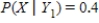 Use Bayes' theorem or a tree diagram to calculate the indicated probability. Round the answer to four decimal places. , , form a partition of S. , , , , . Find . __________
