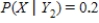 Use Bayes' theorem or a tree diagram to calculate the indicated probability. Round the answer to four decimal places. , , form a partition of S. , , , , . Find . __________