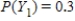 Use Bayes' theorem or a tree diagram to calculate the indicated probability. Round the answer to four decimal places. , , form a partition of S. , , , , . Find . __________