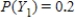 Use Bayes' theorem or a tree diagram to calculate the indicated probability. Round the answer to four decimal places. , , form a partition of S. , , , , . Find . __________