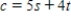Solve the standard minimization problem using duality. Minimize subject to __________ __________ ___________