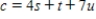 Solve the standard minimization problem using duality. Minimize subject to _________ _________ __________ __________