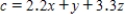 Minimize subject to Round answers to two decimal places, if necessary. If there is no solution, do not fill the fields. __________ __________ __________ __________