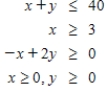 Maximize subject to Please enter your answer as three numbers, separated by commas in the order p, x, y. If there is no solution, enter no solution.