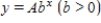 Find the equation for the exponential function that passes through the pair of points and . A = __________ b = __________ Round your answer to four decimal places.