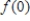 The linear function is given. Find .
