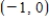 Calculate the slope of the straight line through the points and . Try to do the calculations mentally.