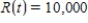 Find the total value of the given income stream and also find its present value (at the beginning of the given interval) using the given interest rate. , , at 5% Please enter your answer in the form TV = , PV = . Give the answer to the nearest cent if necessary. TV = $__________ PV = $__________