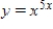 Use logarithmic differentiation to find . 
