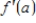 Compute algebraically for . 