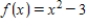 Compute the derivative function algebraically. 