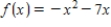 Compute the derivative function algebraically. 