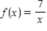 Compute the derivative function algebraically. 