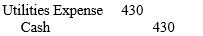 Match each journal entry that follows as one of the types of journal entries (a-c) below. -