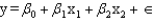 The computer output for the multiple regression model is shown below.However,because of a printer malfunction some of the results are not shown.These are indicated by the boldface letters a to i.Fill in the missing results (up to three decimal places). a = ____________________ b = ____________________ c = ____________________ d = ____________________ e = ____________________ f = ____________________ g = ____________________ h = ____________________ i = ____________________