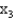 The two largest values in a correlation matrix are the 0.89 correlation between y and x<sub>3</sub> and the 0.83 correlation between y and x<sub>7</sub>.During a stepwise regression analysis is the first independent variable brought into the equation.Will x<sub>7</sub> necessarily be next? If not,why not?