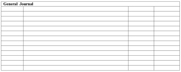 A company uses a sales journal, purchases journal, cash receipts journal, cash disbursements journal and general journal. A perpetual inventory system is used. The following transactions were completed by the company during the current month of October: Record these transactions in the appropriate journal shown below.