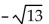 <strong>Approximate to the nearest thousandth, using a calculator. </strong> A) -13.000 B) -3.603 C) -3.606 D) -3.611