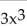 <strong>Simplify the radical expression. Assume all variables represent nonnegative real numbers. </strong> A) -27x B) 3x C) D) -3x