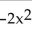 <strong>Simplify the radical expression. Assume all variables represent nonnegative real numbers. </strong> A) 2x2 B) 64 C) 4x2 D)