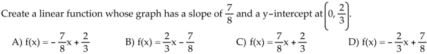 Solve the problem.