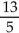 Write the word or phrase that best completes each statement or answers the question. Provide an appropriate response. Write an equation that requires the use of the multiplication property of equality, where both sides must be multiplied by