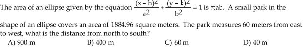 Find an equation of the circle with the given center and radius.