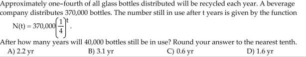 Solve the problem.