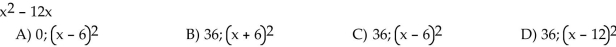 Solve by extracting square roots.