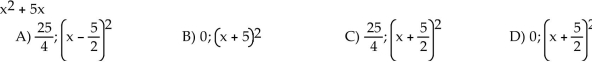 Solve by extracting square roots.