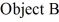 <strong>Object A has a position as a function of time given by <sub>A</sub>(t)= . has a position as a function of time given by <sub>B</sub>(t)= .All quantities are SI units.What is the distance between object A and object B at time </strong> A) 34.6 m B) 15.0 m C) 18.3 m D) 3.46 m E) 29.8 m