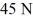 <strong>A block is on a frictionless horizontal table,on earth.This block accelerates at when a horizontal force is applied to it.The block and table are then set up on the moon where the acceleration due to gravity is 1.62 m/ .A horizontal force of is applied to the block when it is on the moon.What acceleration does this force impart to the block?</strong> A) 1.8 m/ B) 1.6 m/ C) 2.0 m/ D) 2.2 m/ E) 2.3 m/