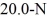 <strong>A 6.00-kg block is in contact with a 4.00-kg block on a horizontal frictionless surface as shown in the figure.The 6.00-kg block is being pushed by a horizontal force as shown.What is the magnitude of the force that the block exerts on the block? </strong> A) 6.00 N B) 20.0 N C) 8.00 N D) 4.00 N E) 10.0 N