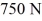<strong>You push downward on a box at an angle 25° below the horizontal with a force of .If the box is on a flat horizontal surface for which the coefficient of static friction with the box is 0.76,what is the mass of the heaviest box you will be able to move?</strong> A) 59 kg B) 68 kg C) 54 kg D) 82 kg