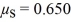A 1520-N crate is to be held in place on a ramp that rises at 30.0° above the horizontal (see figure).The massless rope attached to the crate makes a 22.0° angle above the surface of the ramp.The coefficients of friction between the crate and the surface of the ramp are and .The pulley has no appreciable mass or friction.What is the MAXIMUM weight w that can be used to hold this crate stationary on the ramp?