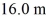 <strong>A ball is thrown upward at an angle with a speed and direction such that it reaches a maximum height of above the point it was released,with no appreciable air resistance.At its maximum height it has a speed of .With what speed was the ball released?</strong> A) 25.3 m/s B) 22.2 m/s C) 33.0 m/s D) 29.2 m/s E) 36.9 m/s