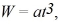 <strong>The work performed as a function of time for a process is given by where What is the instantaneous power output at </strong> A) 99 W B) 69 W C) 138 W D) 207 W