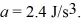 <strong>The work performed as a function of time for a process is given by where What is the instantaneous power output at </strong> A) 99 W B) 69 W C) 138 W D) 207 W