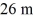<strong>A car on a roller coaster starts at zero speed at an elevation above the ground of .It coasts down a slope,and then climbs a hill.The top of the hill is at an elevation of .What is the speed of the car at the top of the hill? Neglect any frictional effects.</strong> A) 14 m/s B) 18 m/s C) 10 m/s D) 9.0 m/s E) 6.0 m/s