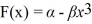 <strong>A particle experiences a force given by .Find the potential field U(x)the particle is in.(Assume that the zero of potential energy is located at x = 0.)</strong> A) U(x) = -αx + x<sup>4</sup> B) U(x) = αx - x<sup>4</sup> C) U(x) = 3βx<sup>2</sup> D) U(x) = -3βx<sup>2</sup>