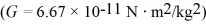 An astronaut is standing on the surface of a planetary satellite that has a radius of 1.74 × 10<sup>6</sup> m and a mass of 7.35 × 10<sup>22</sup> kg.An experiment is planned where a projectile needs to be launched straight up from the surface.What must be the minimum initial speed of the projectile so it will reach a height of 2.55 × 10<sup>6</sup> m above this satellite's surface?  <div style=padding-top: 35px> 