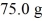 <strong>An ideal massless spring with a spring constant of 2.00 N/m is attached to an object of .The system has a small amount of damping.If the amplitude of the oscillations decreases from to in ,what is the magnitude of the damping constant b?</strong> A) 0.00693 kg/s B) 0.0462 kg/s C) 0.00762 kg/s D) 0.0100 kg/s E) 0.00857 kg/s