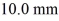 <strong>An ideal massless spring with a spring constant of 2.00 N/m is attached to an object of .The system has a small amount of damping.If the amplitude of the oscillations decreases from to in ,what is the magnitude of the damping constant b?</strong> A) 0.00693 kg/s B) 0.0462 kg/s C) 0.00762 kg/s D) 0.0100 kg/s E) 0.00857 kg/s